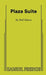 Plaza Suite by Neil Simon