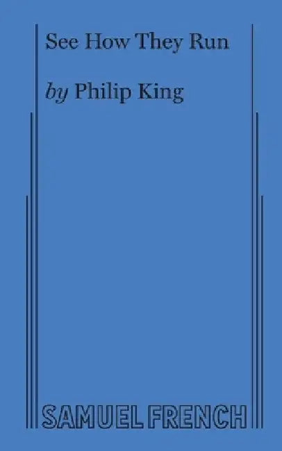 See How They Run by Philip King