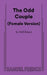 The Odd Couple (Female Version) by Neil Simon