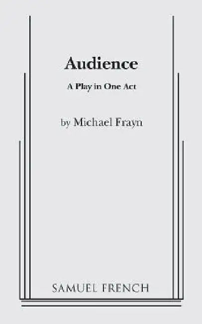 Audience by Michael Frayn