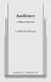 Audience by Michael Frayn