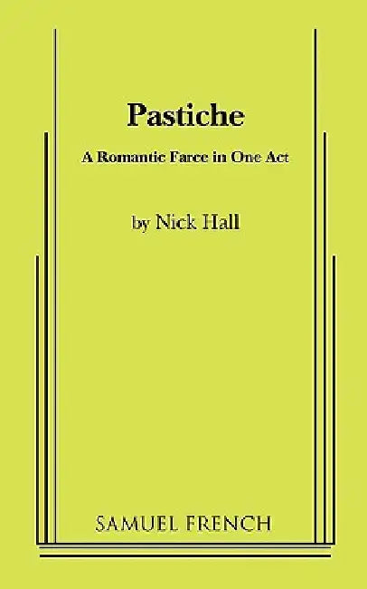 Pastiche by Nick Hall