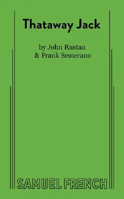 Thataway Jack by John Rustan