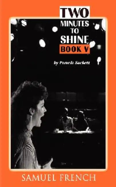 Two Minutes to Shine - Book 5 by Pamela Sackett