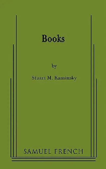 Books by Stuart M. Kaminsky