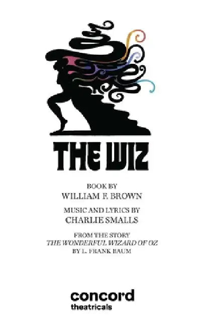 The Wiz by William F. Brown