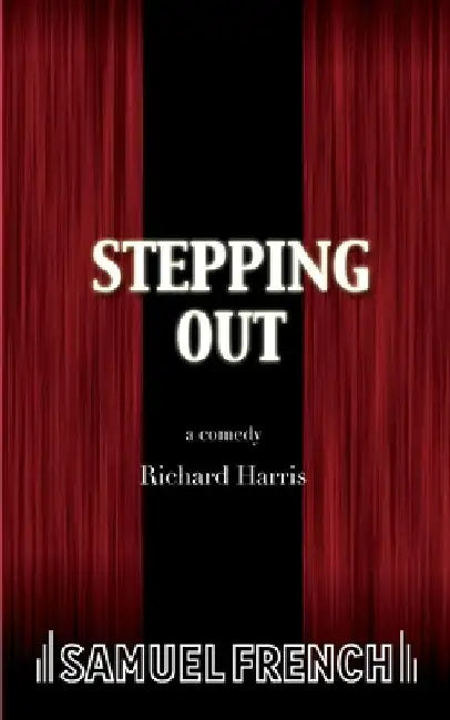 Stepping Out by Richard Harris