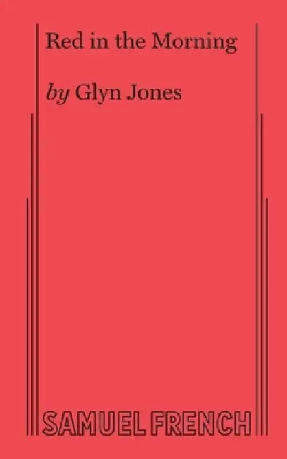 Red in the Morning by Glyn Jones