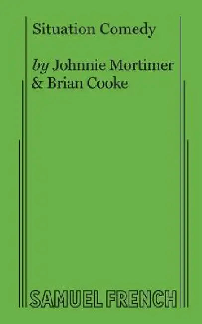 Situation Comedy by Johnnie Mortimer