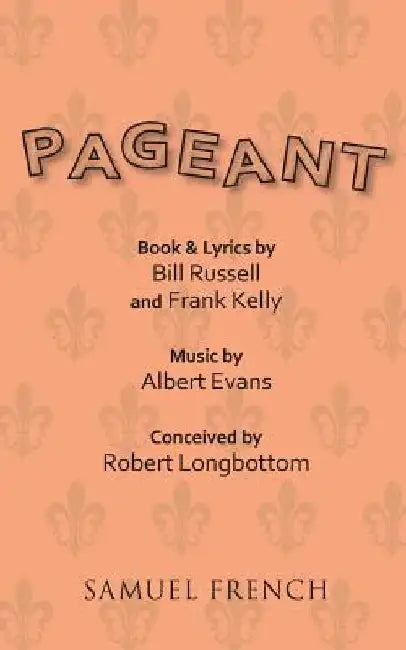 Pageant by Bill Russell