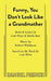 Funny, You Don't Look Like a Grandmother by Robert Waldman