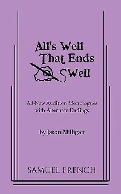 All's Well That Ends Swell by Jason Milligan