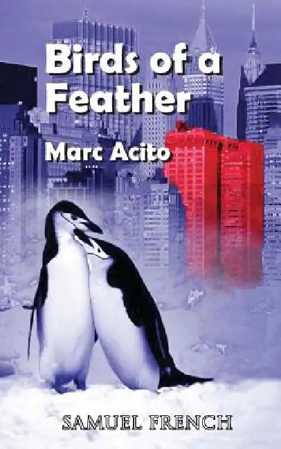 Birds of a Feather by Marc Acito