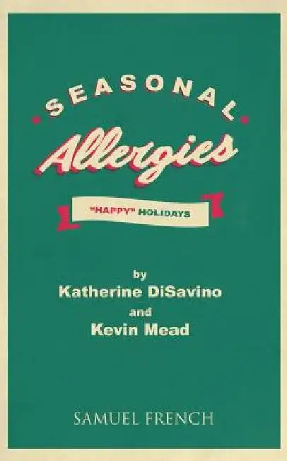 Seasonal Allergies by Katherine Disavino