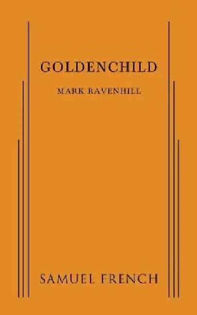 Golden Child by Mark Ravenhill