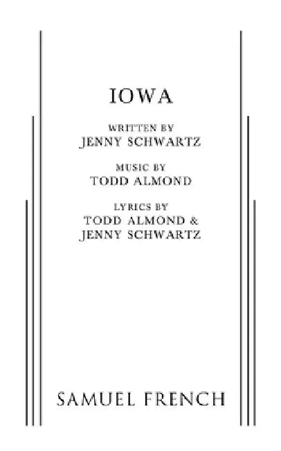 Iowa by Jenny Schwartz