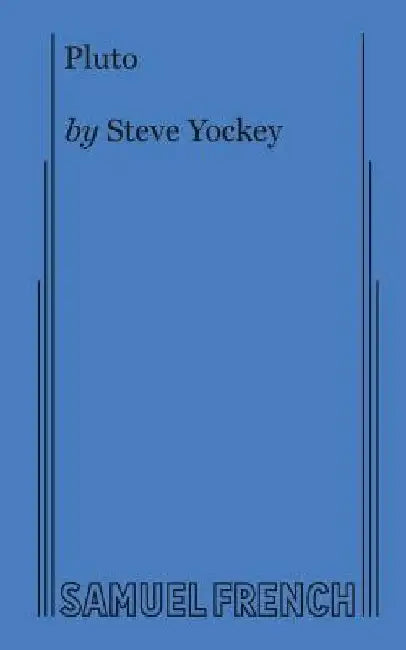 Pluto by Steve Yockey