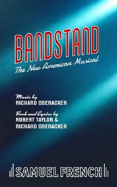 Bandstand by Richard Oberacker