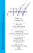 Theater Masters' Take Ten Vol. 3 by Julia Izumi