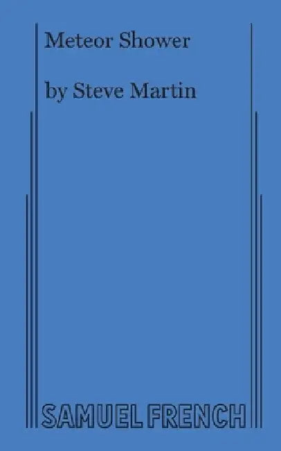 Meteor Shower by Steve Martin
