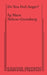 Do You Feel Anger? by Mara Nelson-Greenberg