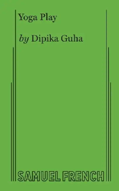 Yoga Play by Dipika Guha