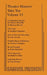 Theater Masters' Take Ten, Vol. VI by Lindsay Carpenter