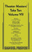 Theater Masters' Take Ten: Volume 7 by Justine Gelfman