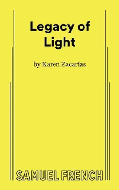 Legacy of Light by Karen Zacarias