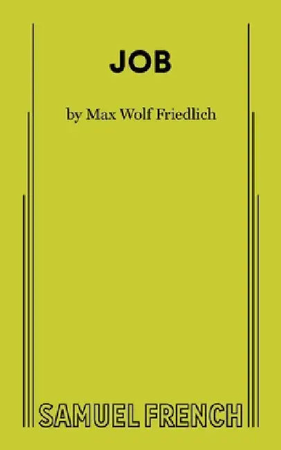 Job by Max Wolf Friedlich