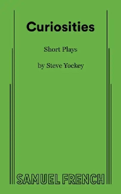 Curiosities by Steve Yockey