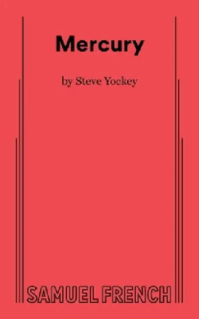 Mercury by Steve Yockey