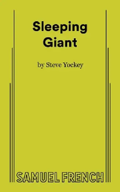 Sleeping Giant by Yockey, Steve