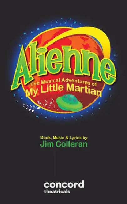 Alienne by Jim Colleran