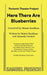 Here There Are Blueberries by Moisés Kaufman, Amanda Gronich