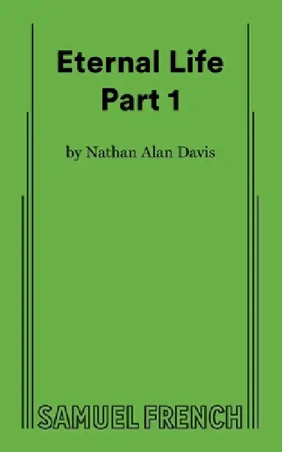 Eternal Life Part 1 by Nathan Alan Davis