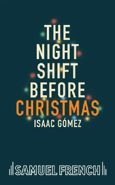 The Night Shift Before Christmas by Isaac Gómez