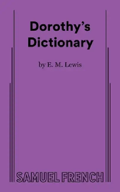 Dorothy's Dictionary by E. M. Lewis
