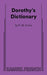 Dorothy's Dictionary by E. M. Lewis