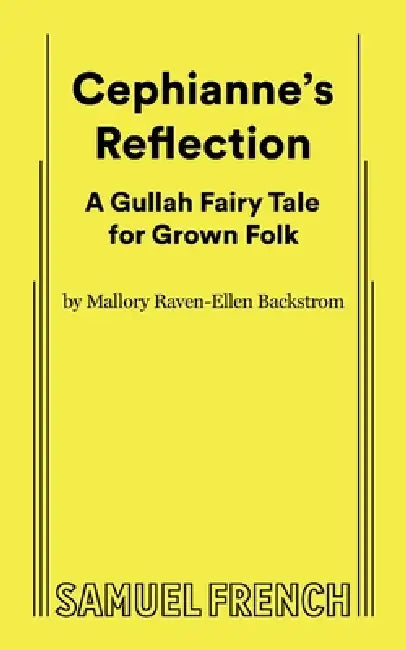 Cephianne's Reflection by Mallory Raven-Ellen Backstrom
