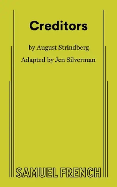 Creditors by Jen Silverman
