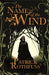 The Name of the Wind by Patrick Rothfuss
