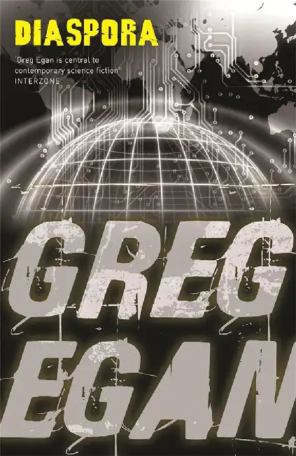 Diaspora by Greg Egan