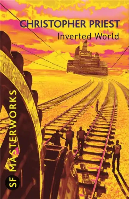 Inverted World by Christopher Priest