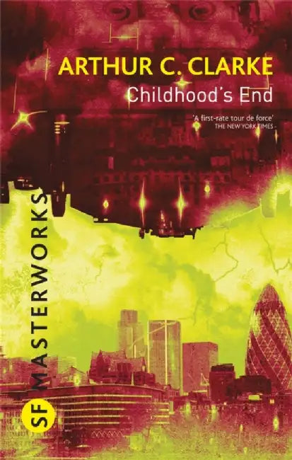 Childhood's End by Sir Arthur C. Clarke