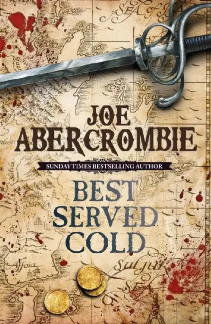 Best Served Cold by Joe Abercrombie