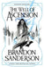 The Well of Ascension by Brandon Sanderson