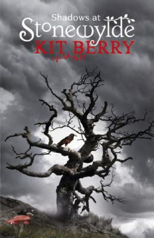 Shadows at Stonewylde by Kit Berry