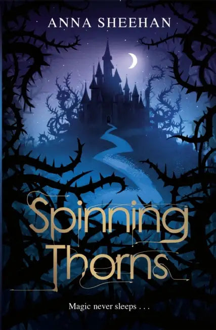 Spinning Thorns by Dorothy Wood