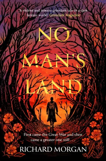 No Man's Land by Richard Morgan